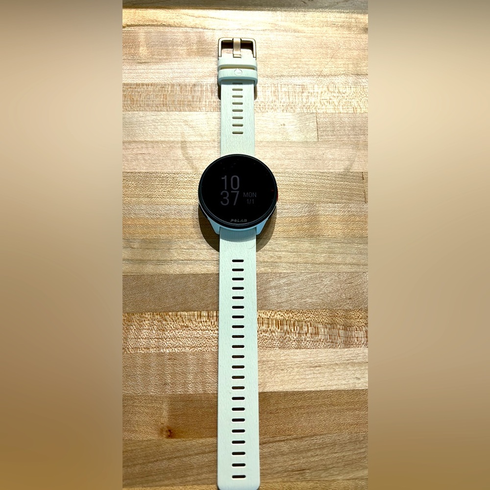 NEW: Polar Pacer Pro: 2023 GPS Watch